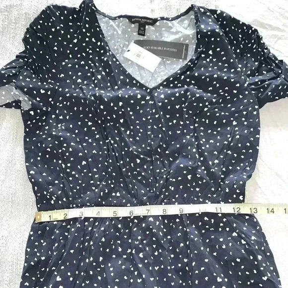 NWT Banana Republic Factory dress XS - Picture 5 of 6